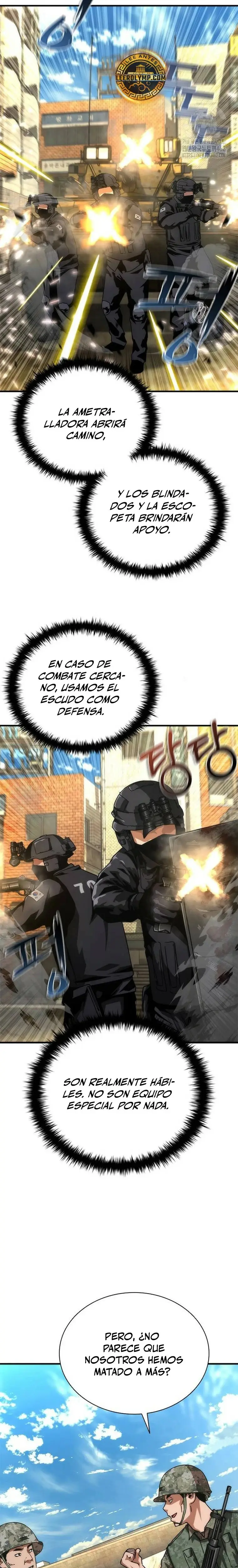 Apocalipsis Zombi 82-08 capítulo 68 página 11