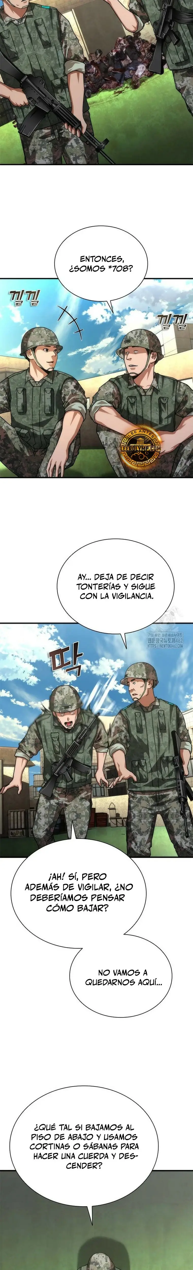 Apocalipsis Zombi 82-08 capítulo 68 página 12