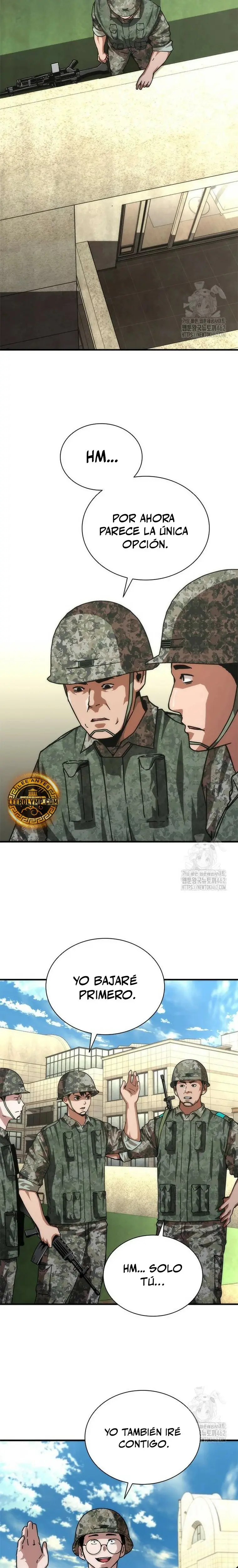 Apocalipsis Zombi 82-08 capítulo 68 página 13
