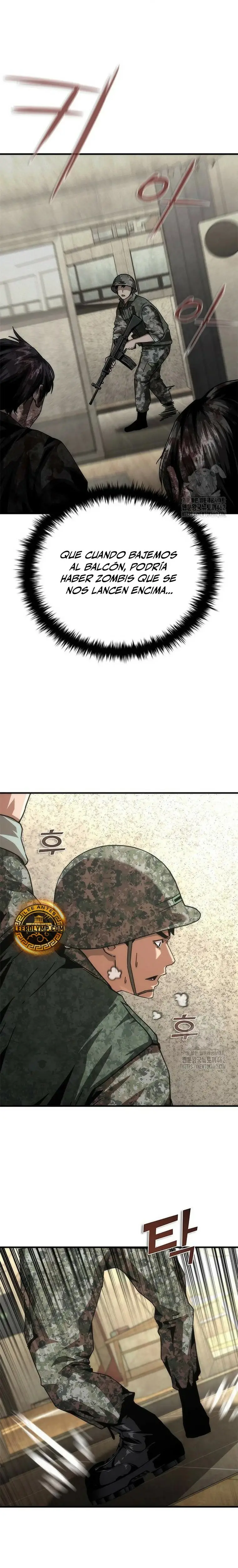 Apocalipsis Zombi 82-08 capítulo 68 página 15