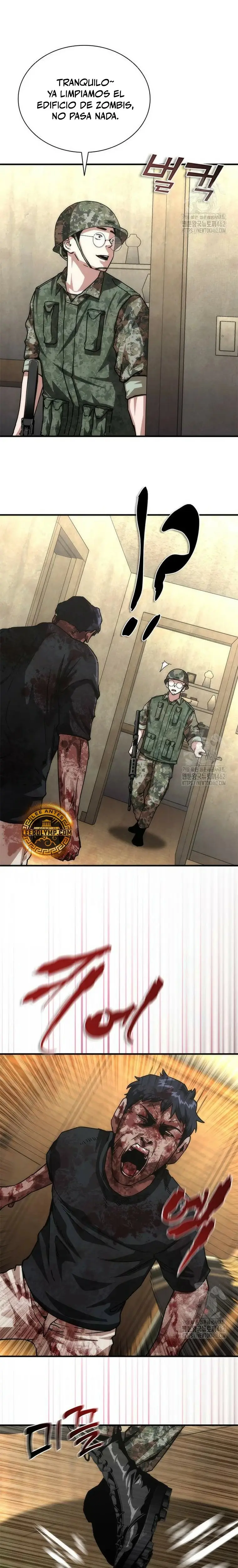 Apocalipsis Zombi 82-08 capítulo 68 página 18
