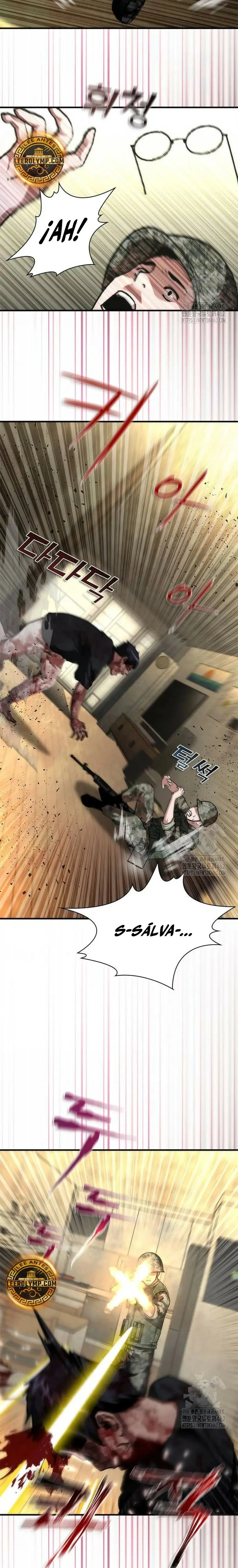 Apocalipsis Zombi 82-08 capítulo 68 página 19