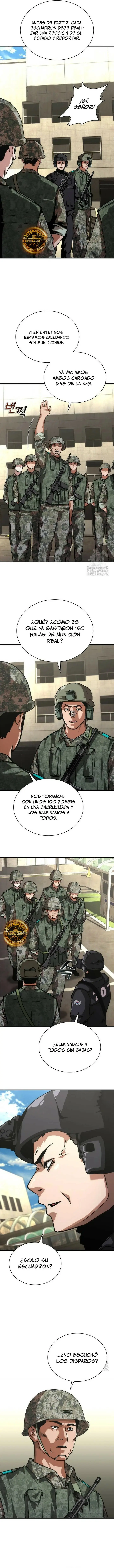 Apocalipsis Zombi 82-08 capítulo 69 página 14