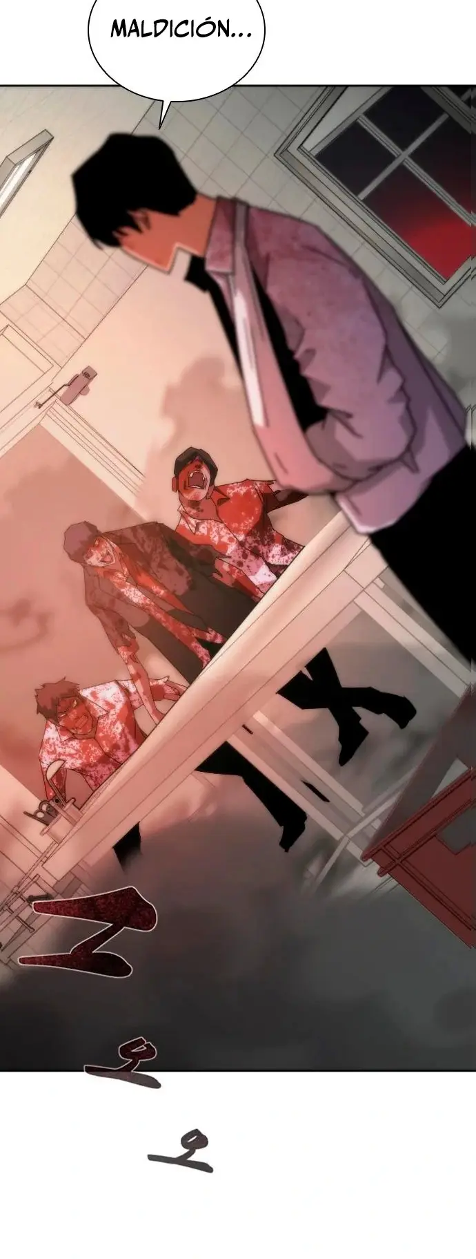 Apocalipsis Zombi 82-08 capítulo 7 página 57