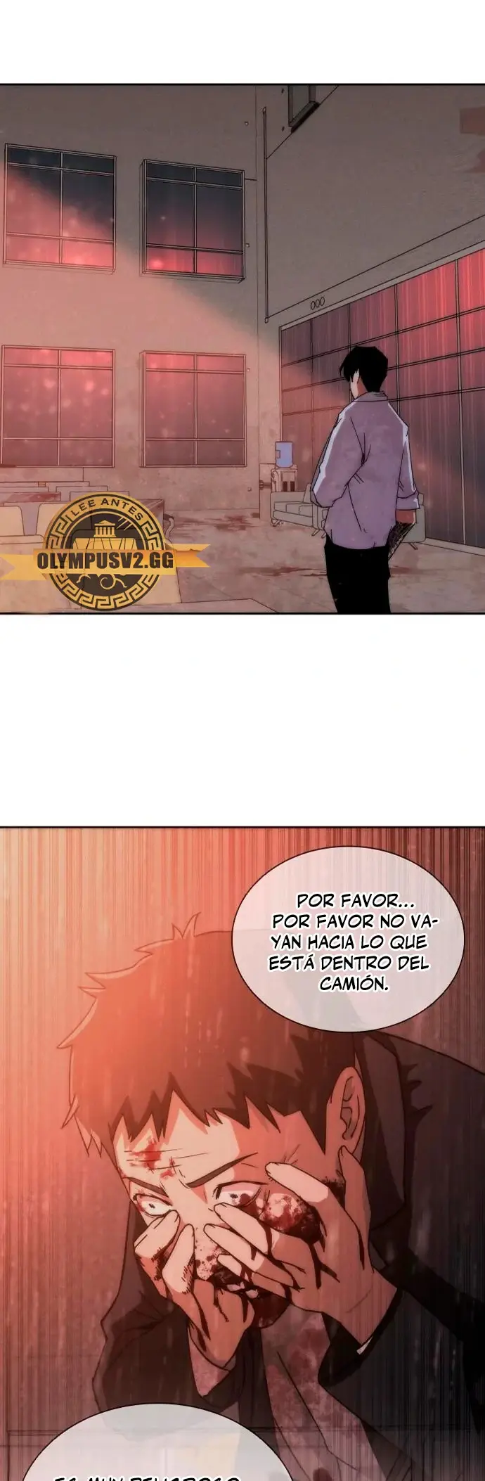 Apocalipsis Zombi 82-08 capítulo 7 página 83