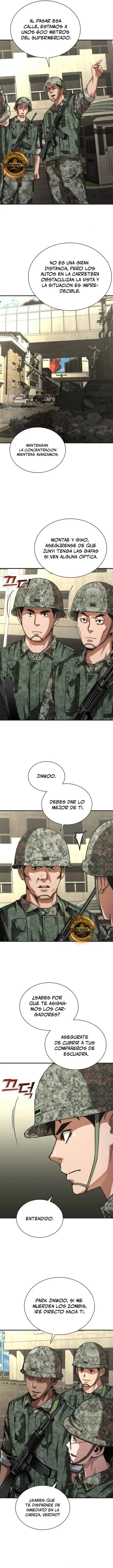 Apocalipsis Zombi 82-08 capítulo 70 página 7