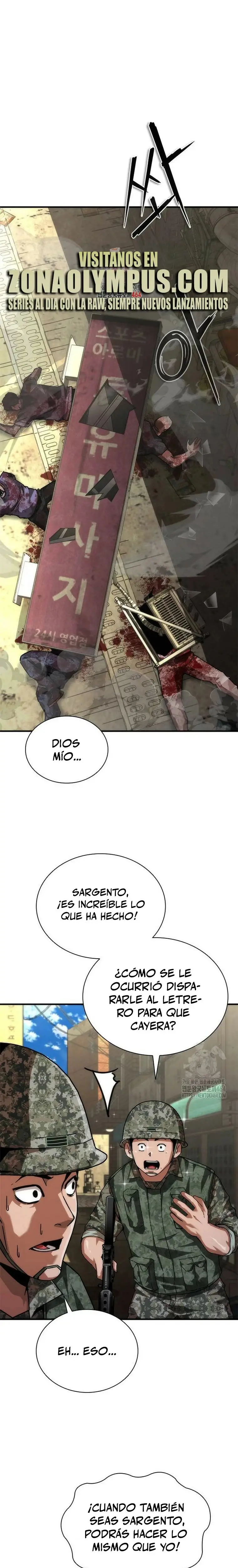 Apocalipsis Zombi 82-08 capítulo 71 página 3