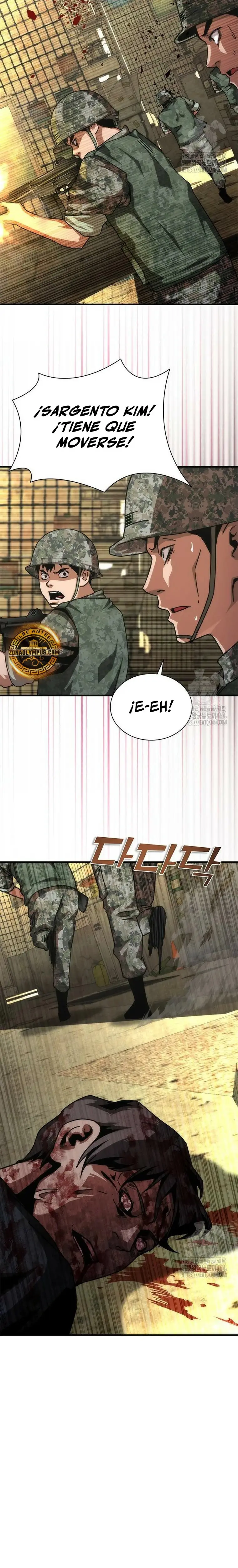 Apocalipsis Zombi 82-08 capítulo 71 página 5
