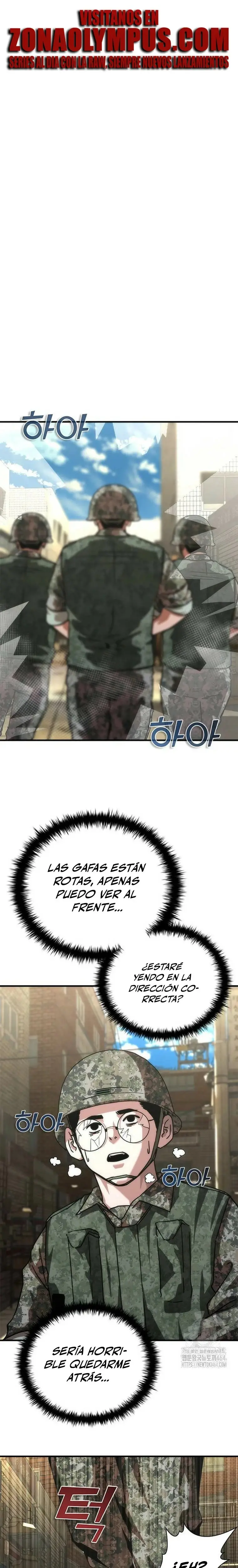 Apocalipsis Zombi 82-08 capítulo 71 página 6