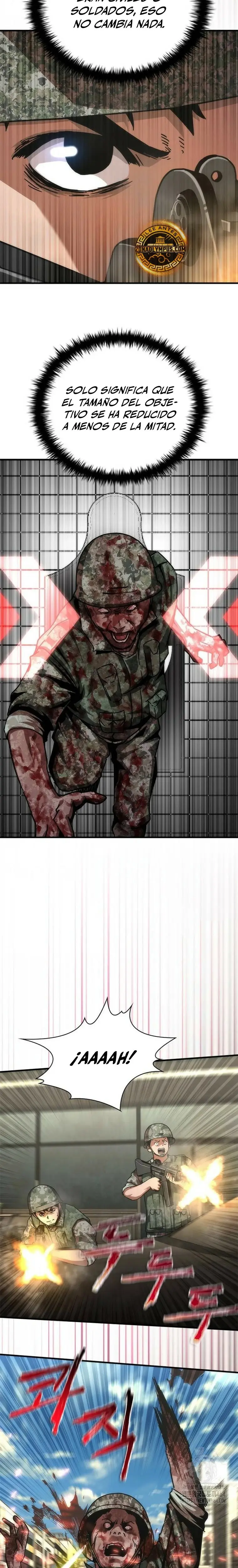 Apocalipsis Zombi 82-08 capítulo 71 página 26