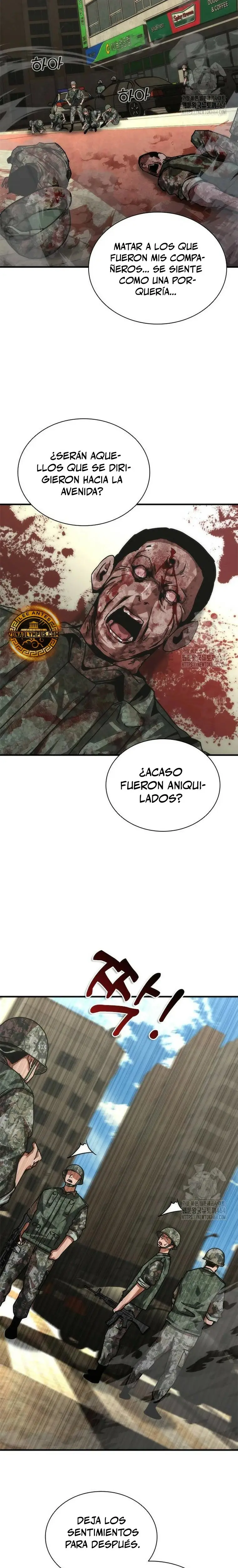 Apocalipsis Zombi 82-08 capítulo 71 página 29