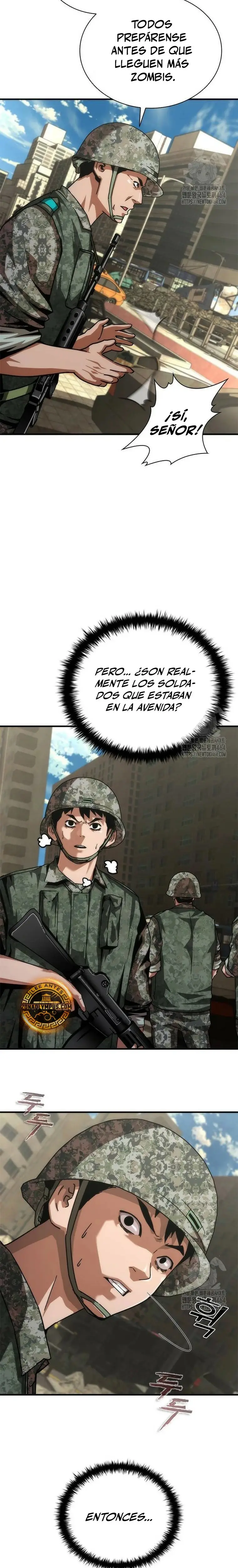 Apocalipsis Zombi 82-08 capítulo 71 página 30