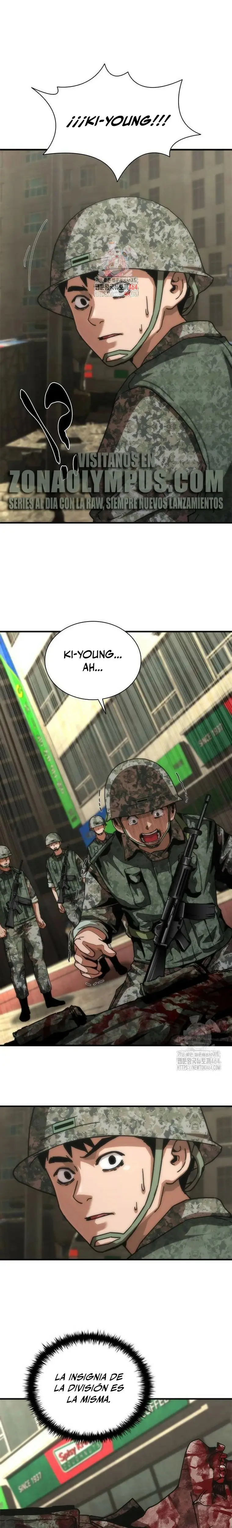 Apocalipsis Zombi 82-08 capítulo 72 página 3