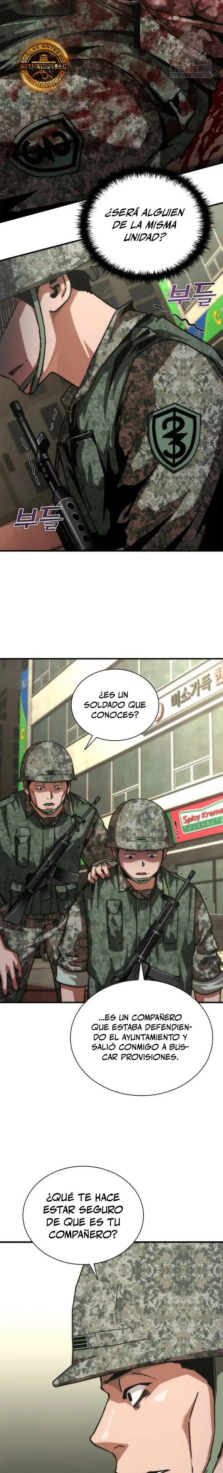 Apocalipsis Zombi 82-08 capítulo 72 página 4