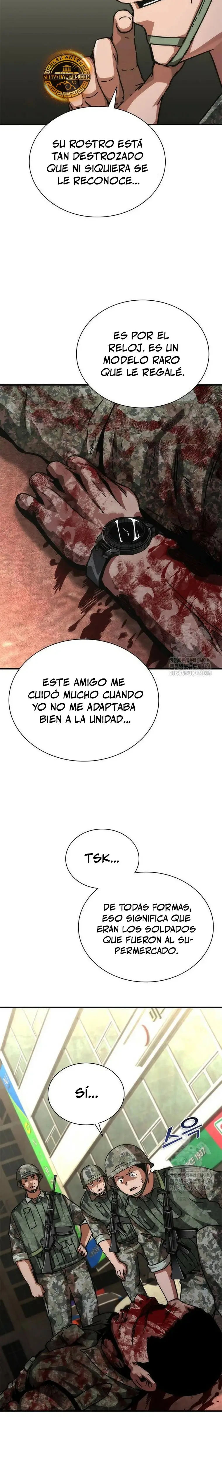 Apocalipsis Zombi 82-08 capítulo 72 página 5
