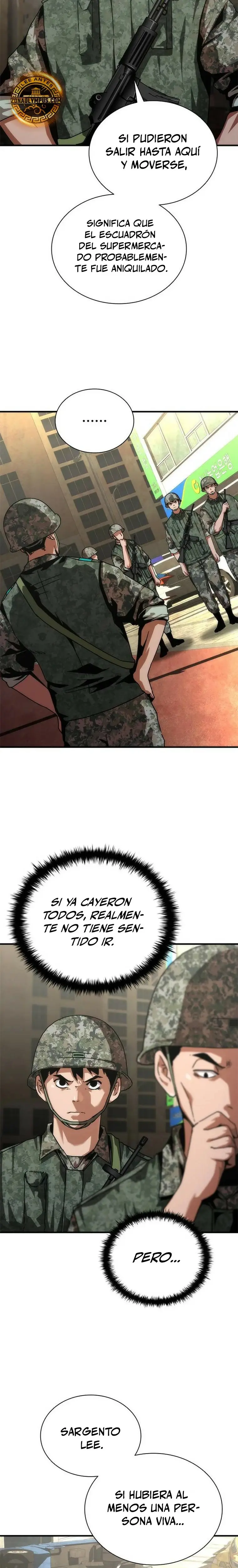 Apocalipsis Zombi 82-08 capítulo 72 página 7
