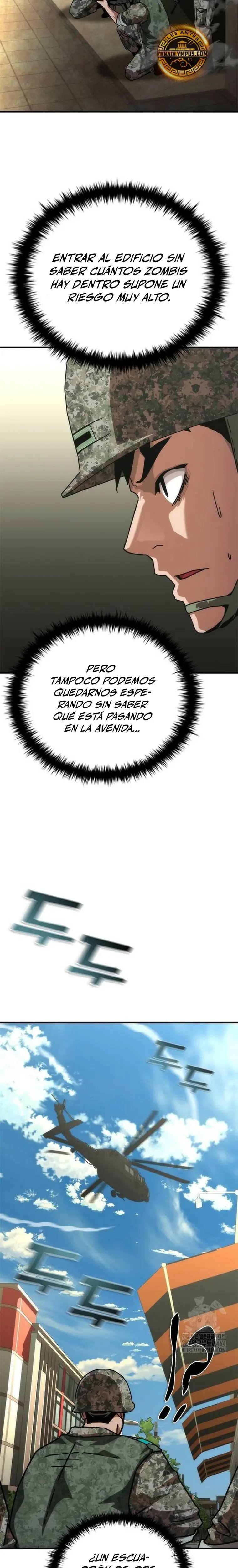 Apocalipsis Zombi 82-08 capítulo 72 página 12