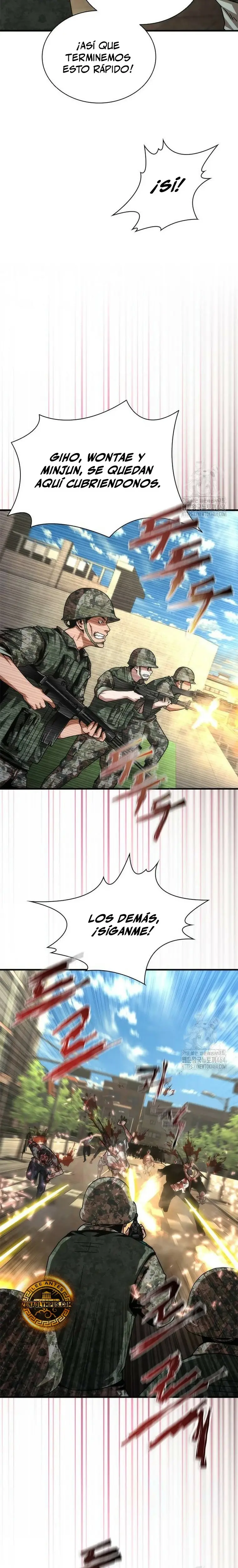 Apocalipsis Zombi 82-08 capítulo 72 página 15