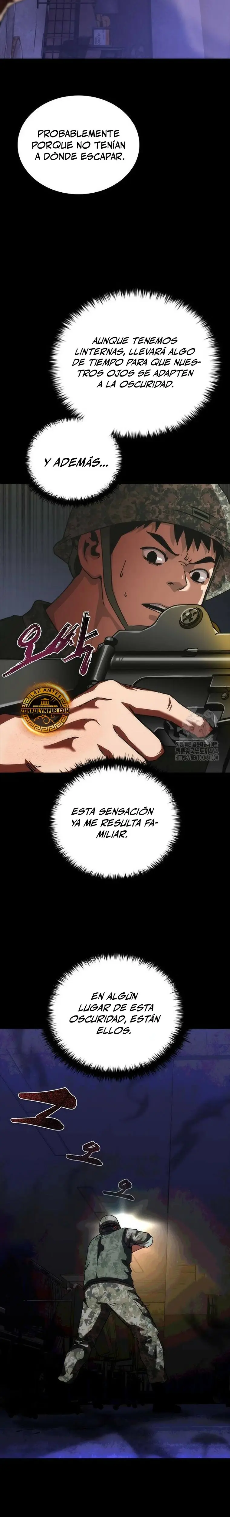 Apocalipsis Zombi 82-08 capítulo 72 página 18