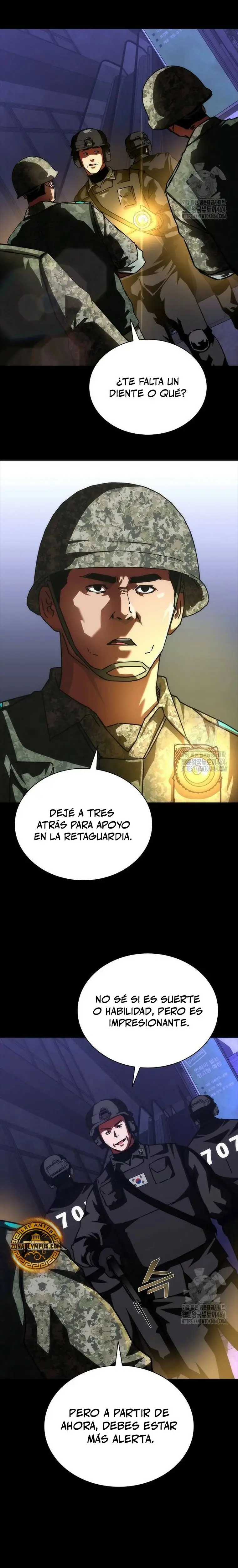 Apocalipsis Zombi 82-08 capítulo 72 página 24