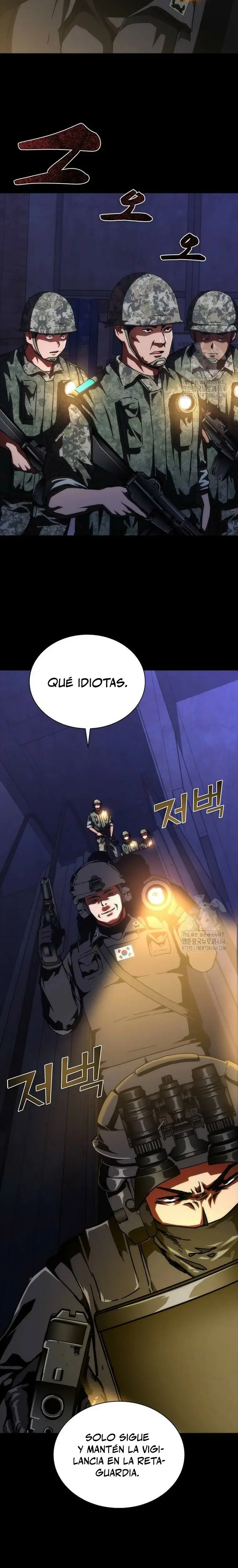 Apocalipsis Zombi 82-08 capítulo 72 página 26