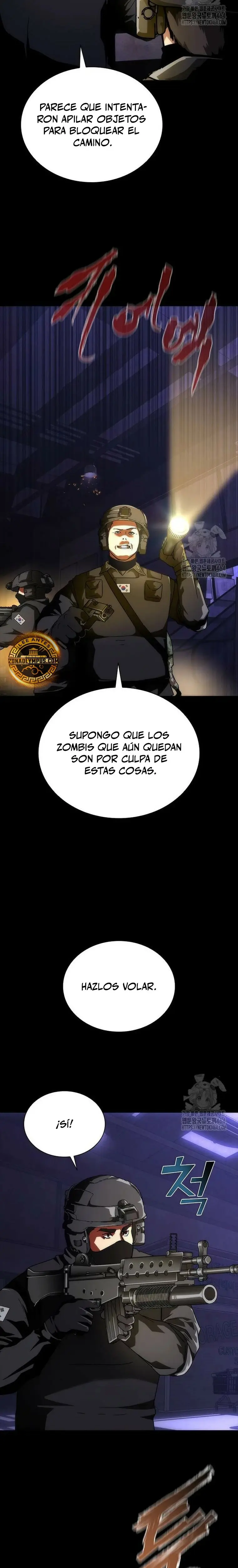 Apocalipsis Zombi 82-08 capítulo 72 página 28