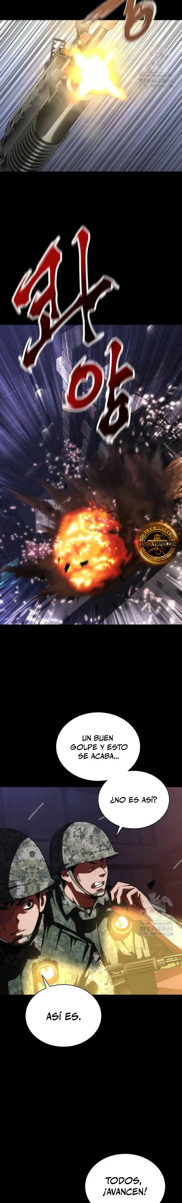 Apocalipsis Zombi 82-08 capítulo 72 página 29