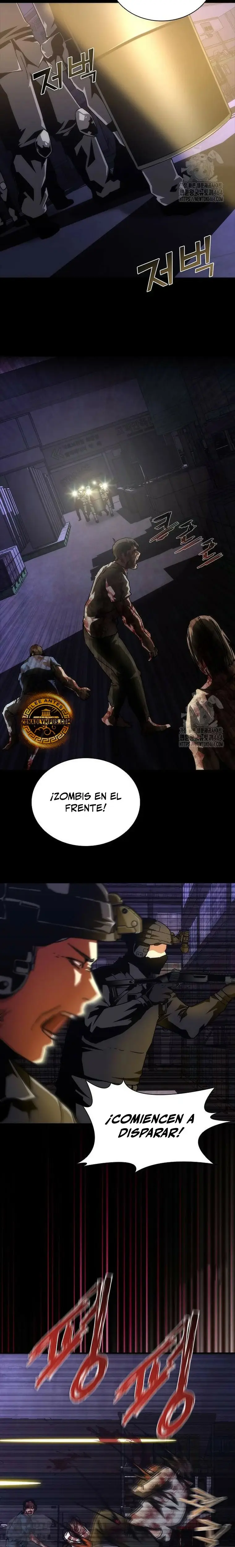 Apocalipsis Zombi 82-08 capítulo 72 página 30