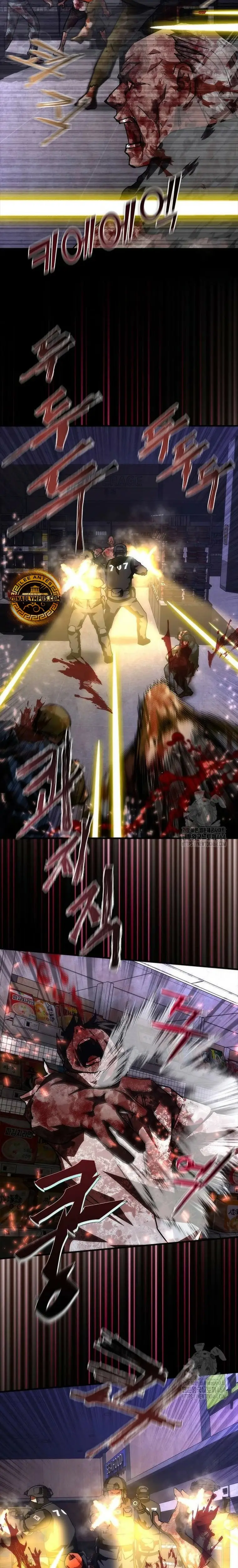 Apocalipsis Zombi 82-08 capítulo 72 página 31