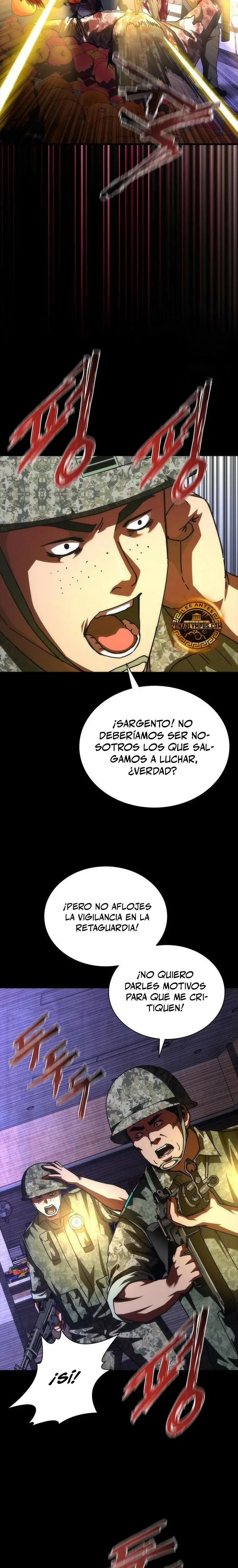 Apocalipsis Zombi 82-08 capítulo 72 página 32