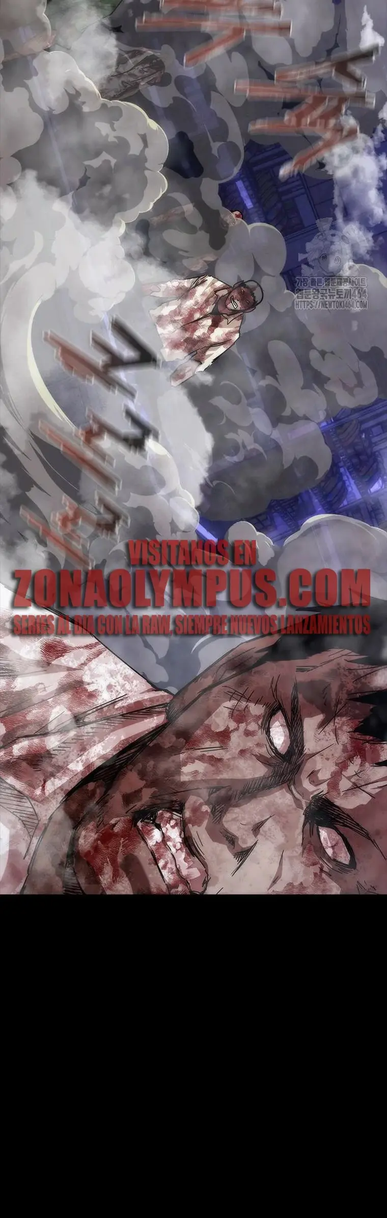 Apocalipsis Zombi 82-08 capítulo 72 página 36