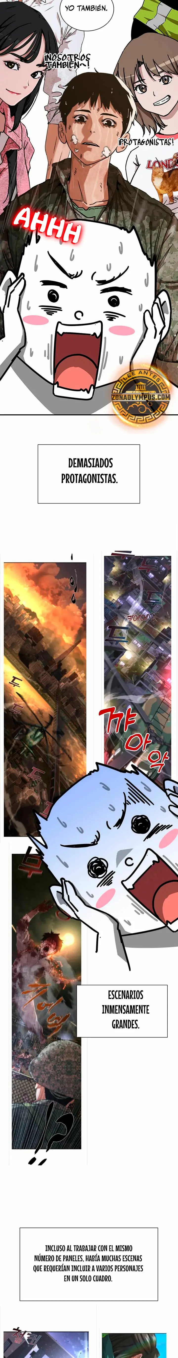 Apocalipsis Zombi 82-08 capítulo 73.1 página 4