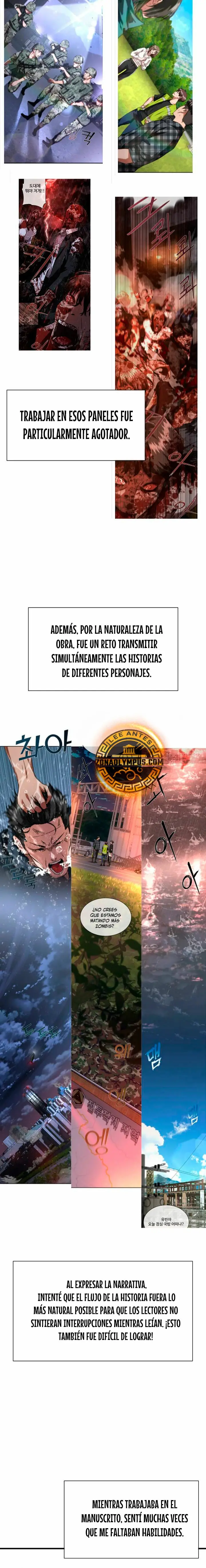 Apocalipsis Zombi 82-08 capítulo 73.1 página 5