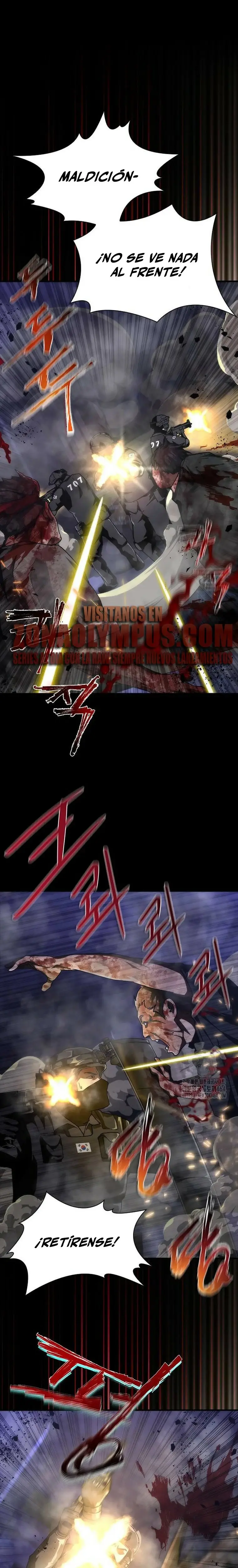 Apocalipsis Zombi 82-08 capítulo 73 página 3