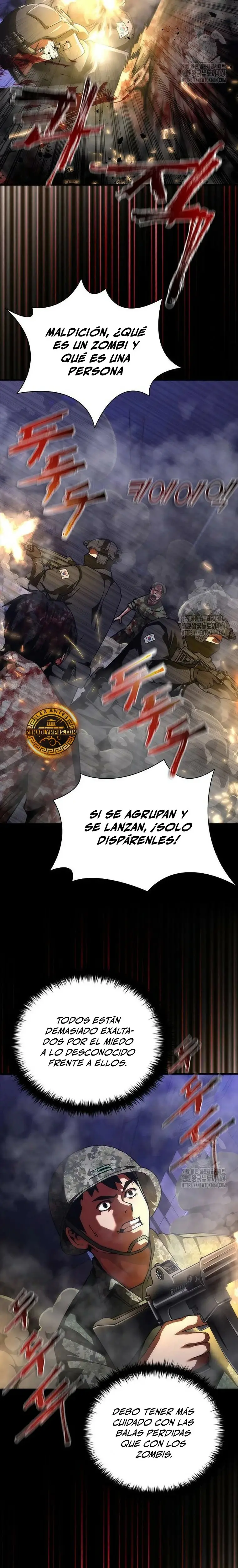 Apocalipsis Zombi 82-08 capítulo 73 página 4
