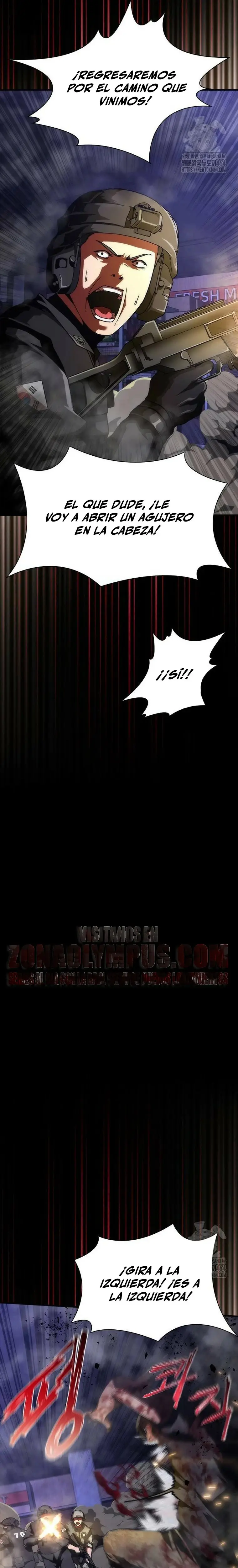 Apocalipsis Zombi 82-08 capítulo 73 página 5