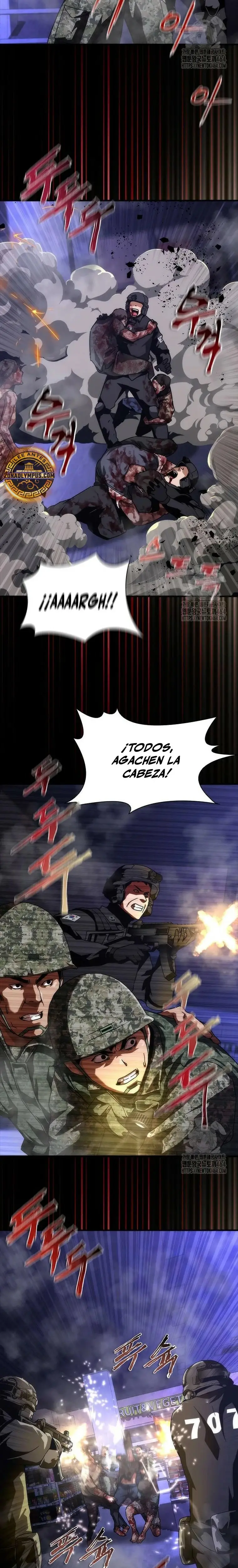 Apocalipsis Zombi 82-08 capítulo 73 página 10