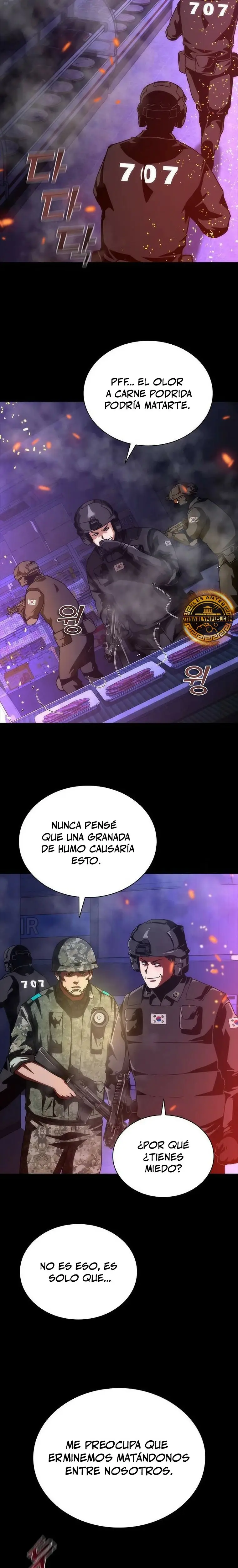 Apocalipsis Zombi 82-08 capítulo 73 página 13