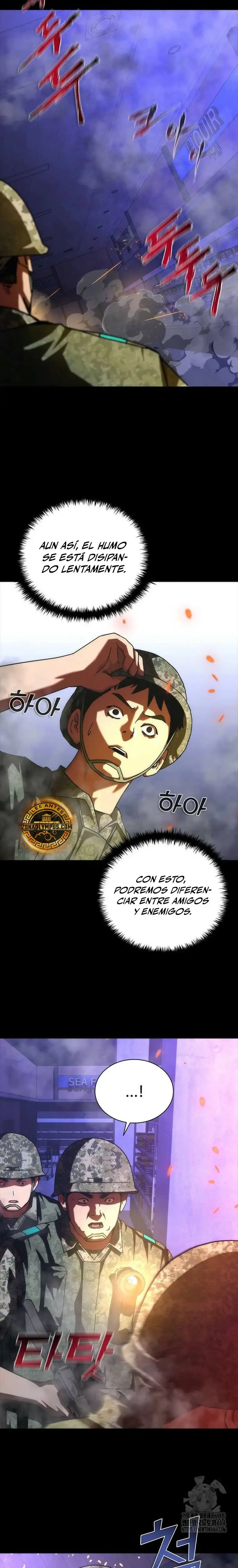 Apocalipsis Zombi 82-08 capítulo 73 página 14
