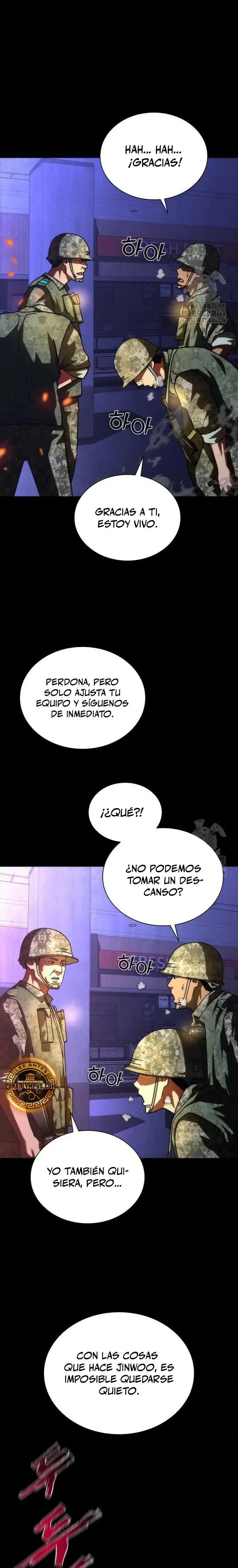 Apocalipsis Zombi 82-08 capítulo 73 página 19
