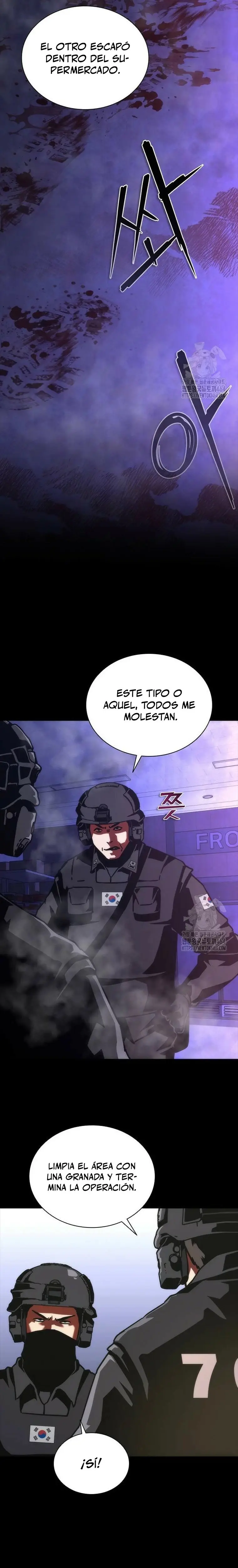 Apocalipsis Zombi 82-08 capítulo 73 página 26