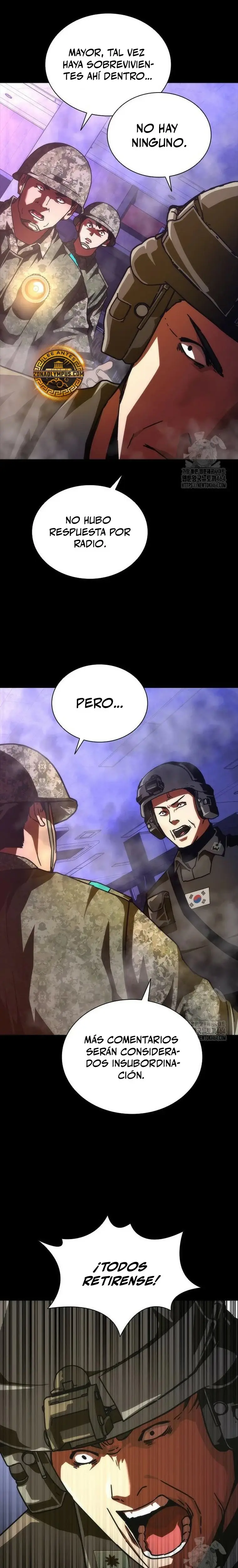 Apocalipsis Zombi 82-08 capítulo 73 página 27