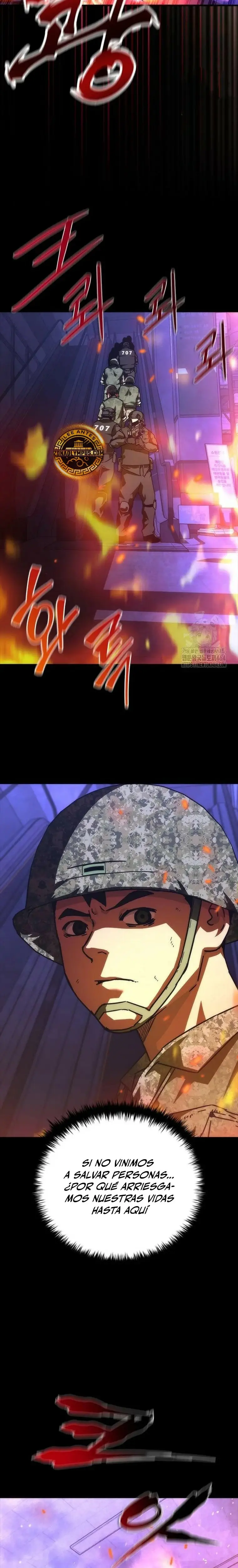 Apocalipsis Zombi 82-08 capítulo 73 página 29
