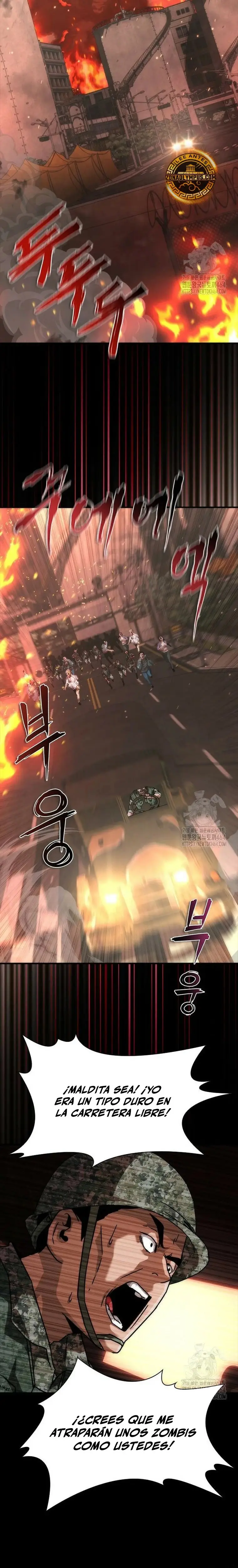 Apocalipsis Zombi 82-08 capítulo 73 página 31