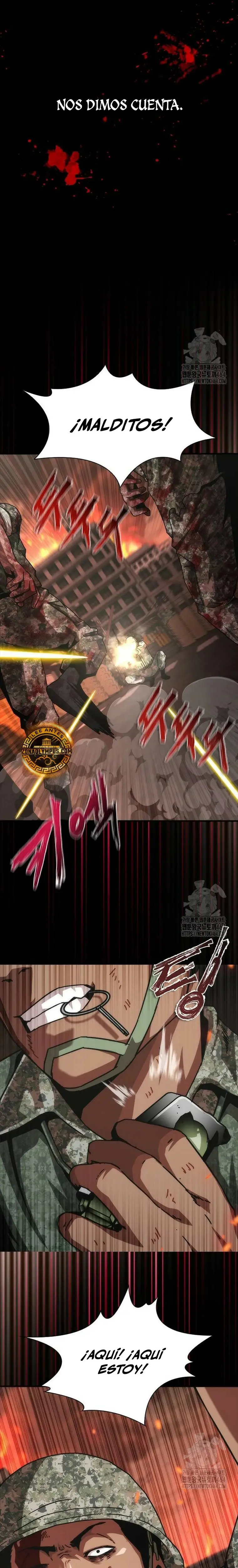 Apocalipsis Zombi 82-08 capítulo 73 página 32
