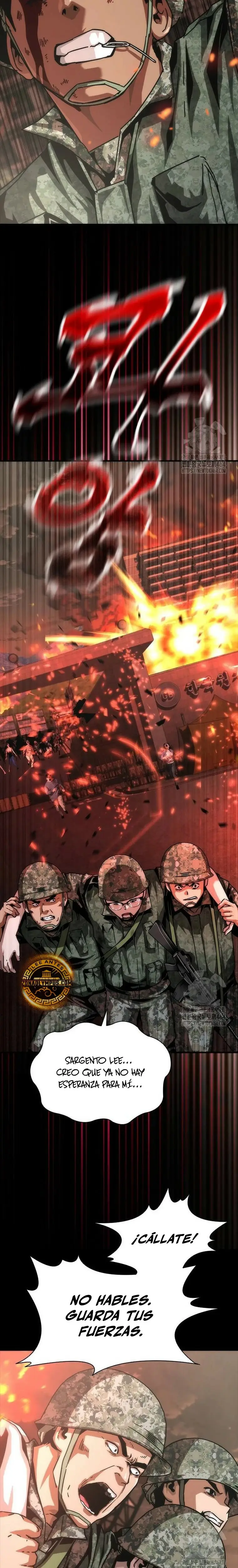 Apocalipsis Zombi 82-08 capítulo 73 página 33