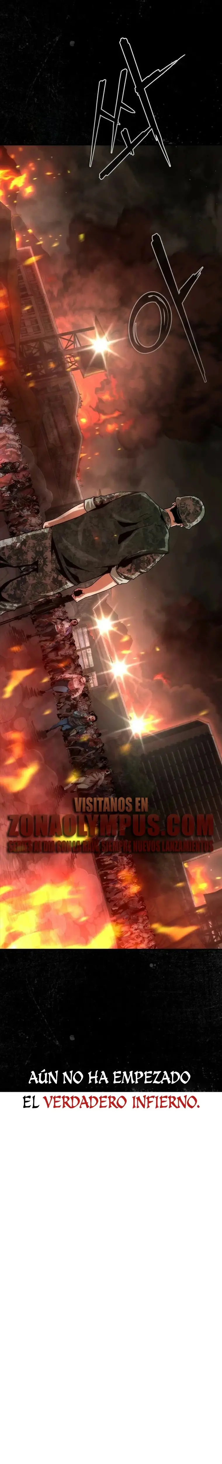 Apocalipsis Zombi 82-08 capítulo 73 página 35