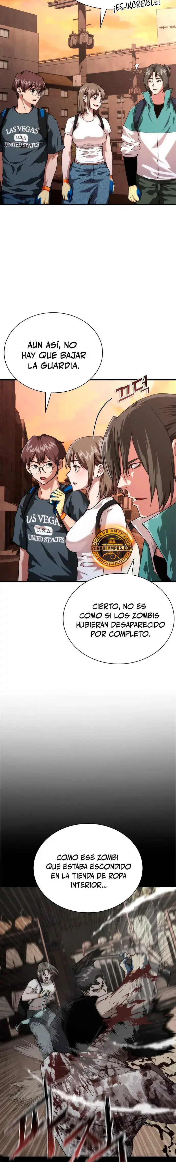 Apocalipsis Zombi 82-08 capítulo 74 página 4