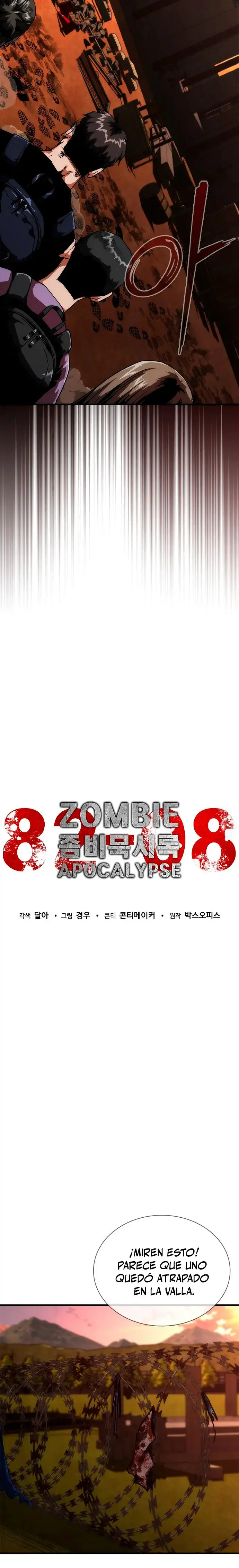 Apocalipsis Zombi 82-08 capítulo 74 página 7