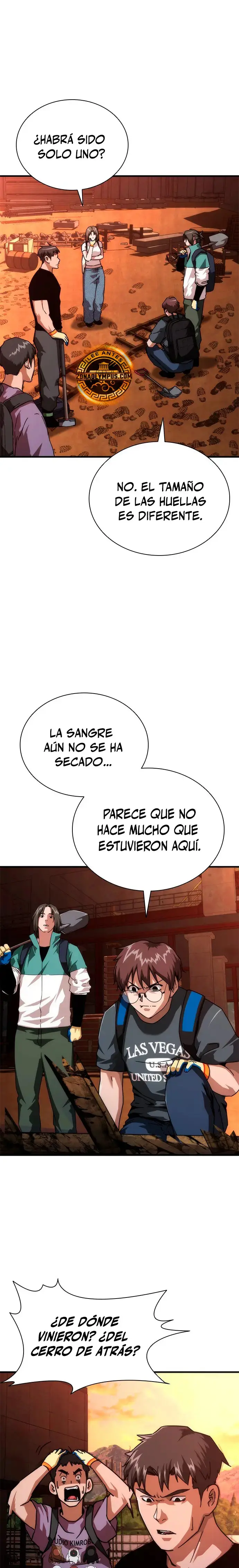 Apocalipsis Zombi 82-08 capítulo 74 página 8